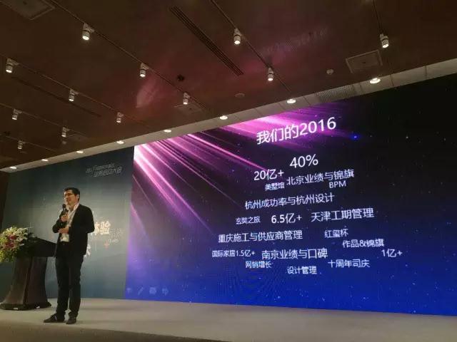 一个别墅装饰老总在业务启动大会上的讲话