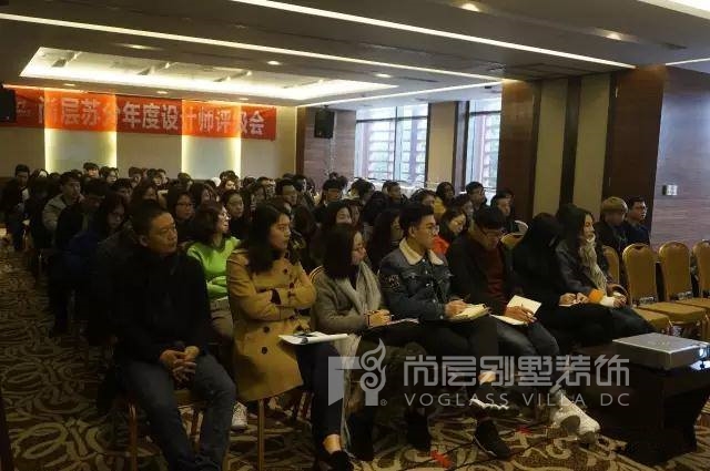 2017设计师评级，我们拒绝平庸